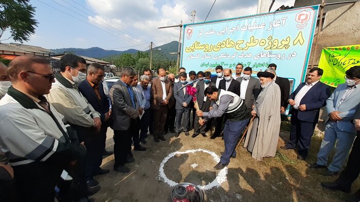 آغاز ساخت 400 خانه برای جوانان روستایی در گلستان 2