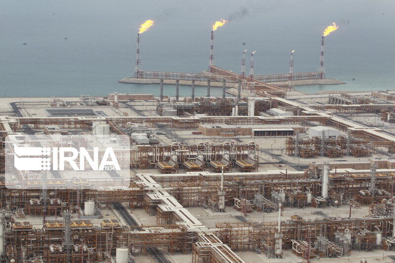 Sixth refinery of South Pars to undergo repair to stabilize gas output in Assaluyeh 