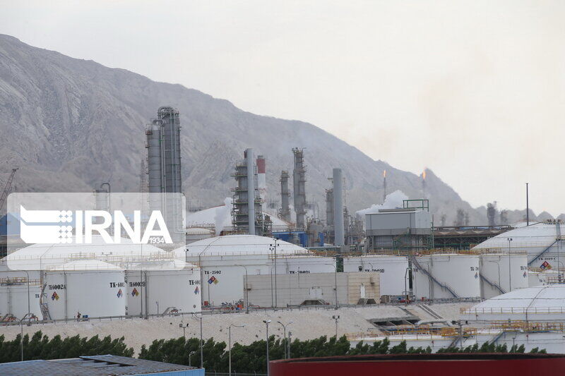 Iran petrochemicals output capacity increases