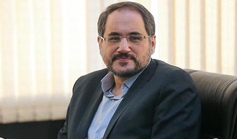 بابک نگاهداری به عنوان مشاور و رییس حوزه ریاست مجلس منصوب شد - ایرنا