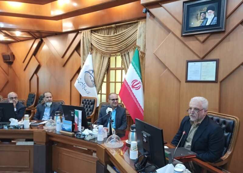 L'Iran atteint l'autosuffisance dans la production d'équipements de santé pour lutter contre le coronavirus L'Iran atteint l'autosuffisance dans la production d'équipements de santé pour lutter contre le coronavirus