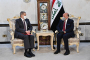 وزیر خارجه عراق رایزنی با آمریکا را در راستای تبیین روابط دانست