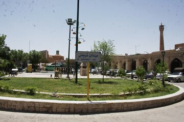 میدان شریعتی سمنان