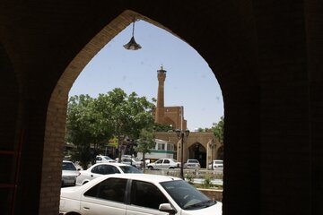 میدان شریعتی سمنان