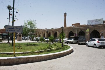 میدان شریعتی سمنان