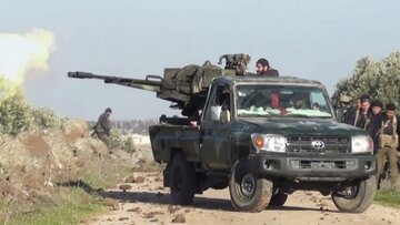 ارتش سوریه حملات تروریست‌ها به حماه و ادلب را دفع کرد