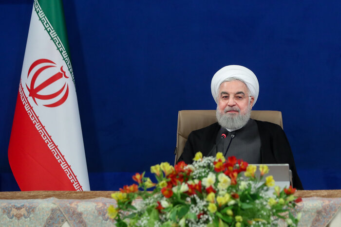 روحانی: دولت‌ یازدهم و دوازدهم،دولت محیط زیست است