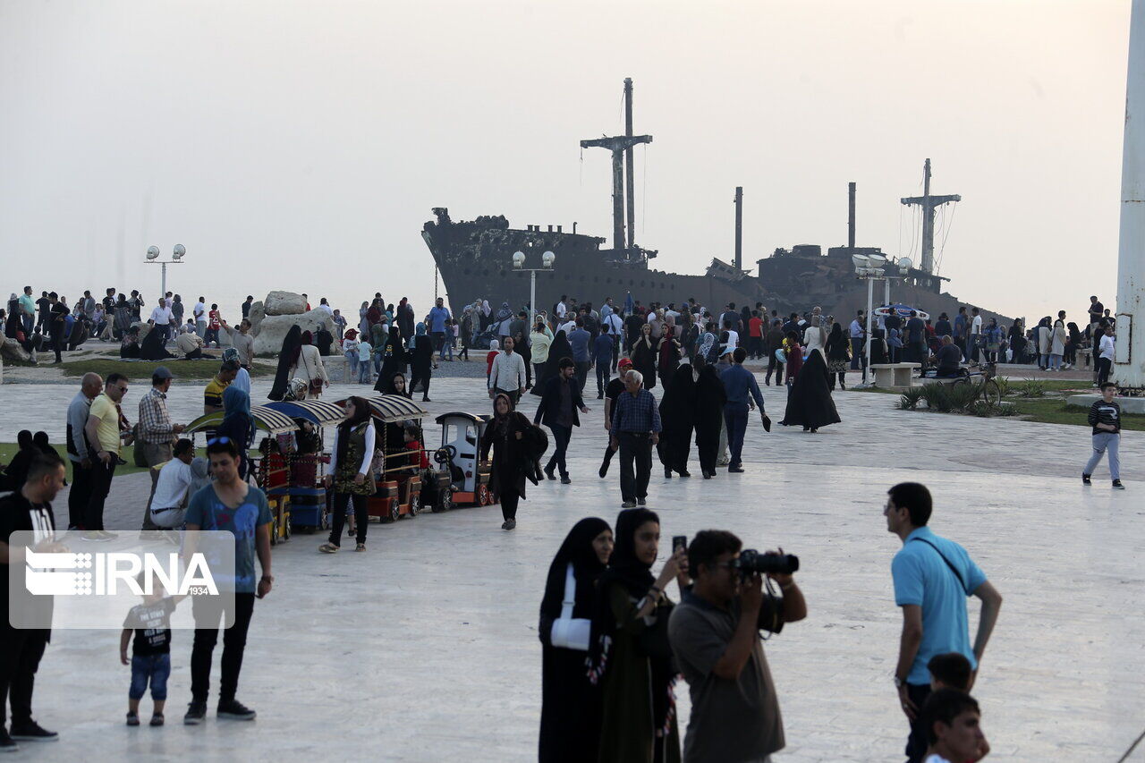 Kish Island can be Iran's gateway to world tourism during pandemic 