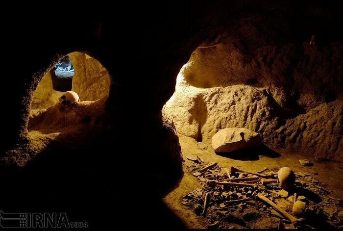 رخ‌نمایی دستکند سامن به روی گردشگران