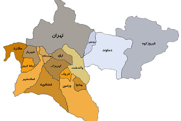 آخرین رویدادهای تهران؛ از افتتاح مرکز نوآوری تا طرح آمایش ۱۵