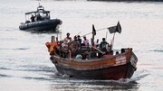 ۲۷۰ مهاجر روهینگیا در مالزی بازداشت شدند 