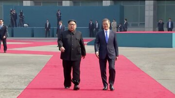 کره شمالی خطوط ارتباطی با کره جنوبی را قطع می‌کند