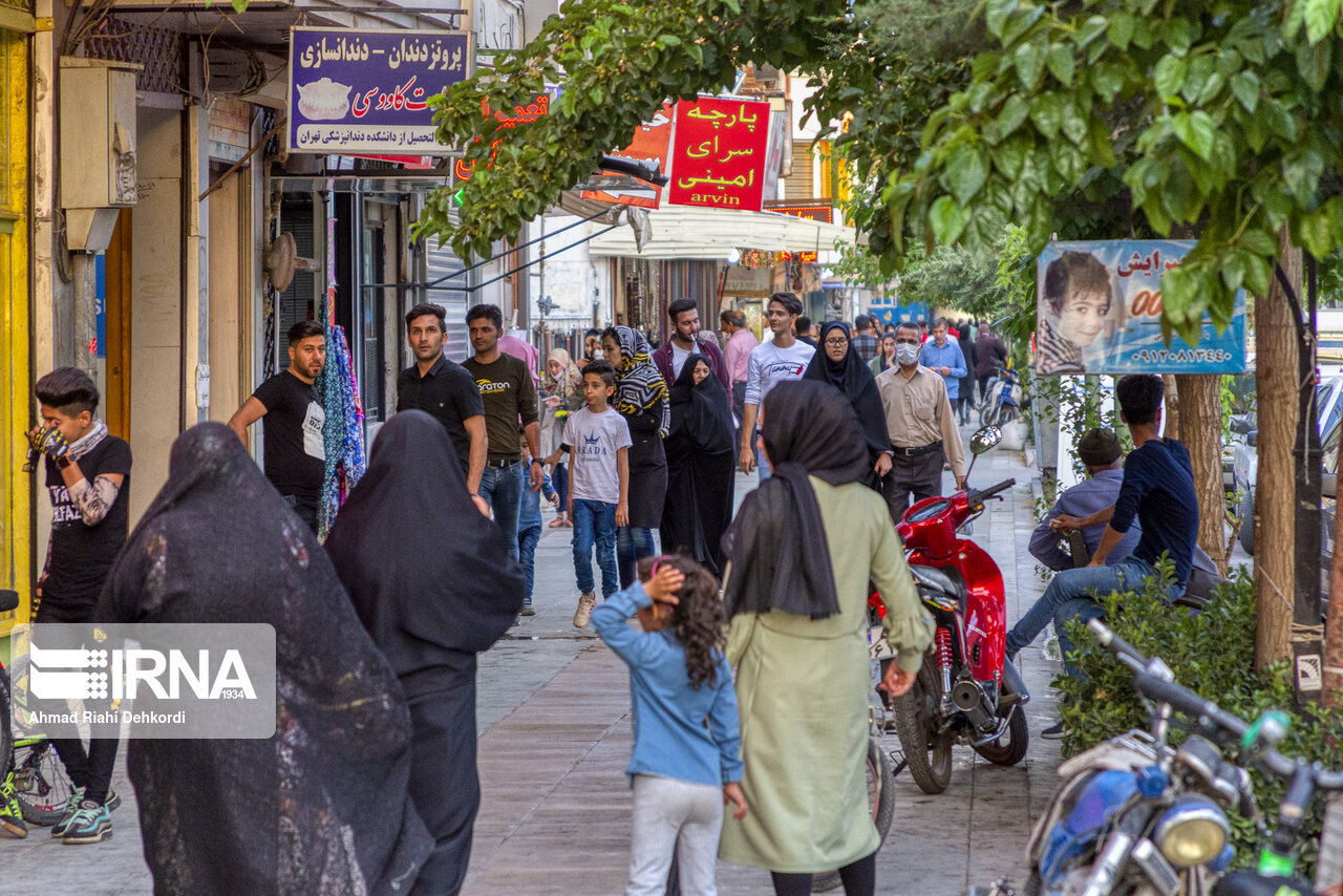 کوران کرونا در اراک و هشدارهایی که جدی گرفته نشد