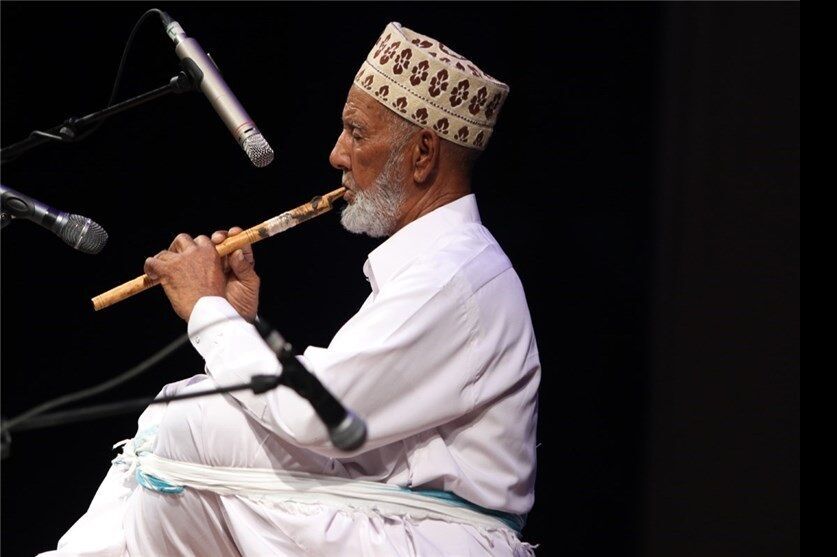 ماجرای خبر نابینایی استاد اسپندار نابغه موسیقی سیستان و بلوچستان چه بود؟