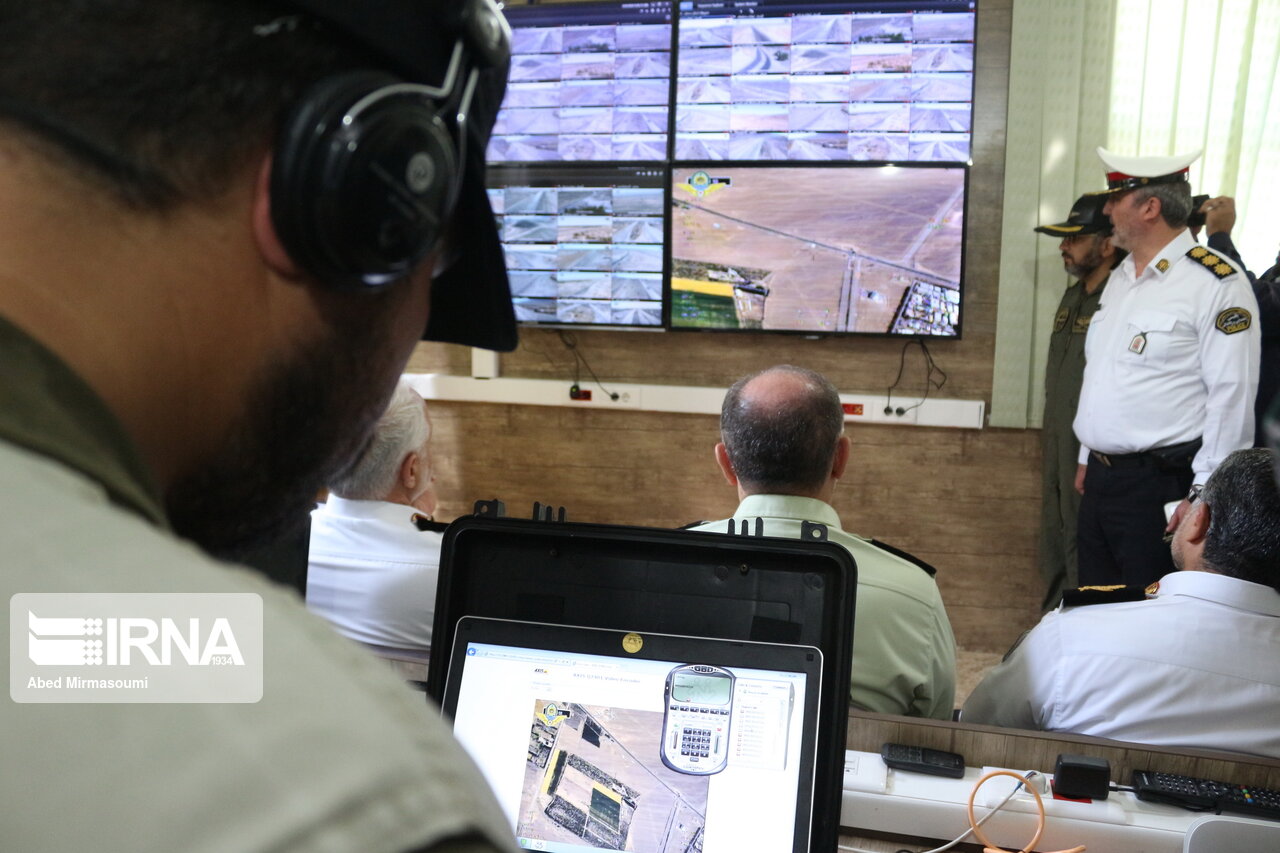 فرمانده ناجا: سامانه پهپادی در کرمان ایجاد می‌شود