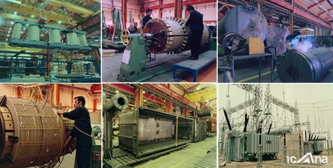 200 grands projets industriels et miniers seront mis en service en Iran d'ici 2020 200 grands projets industriels et miniers seront mis en service en Iran d'ici 2020