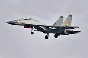 پرواز جنگنده های چین برفراز تایوان درپی ورود هواپیمای آمریکایی