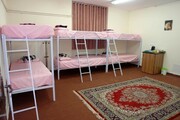 اسکان موقت دانشجویان در خوابگاه‌های دانشگاه ارومیه لغو شد