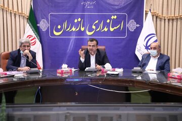 استاندار: صنعت فرش مازندران باید آسیب‌شناسی شود