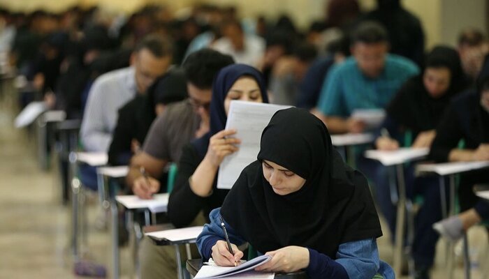 امتحانات دانشگاه آزاد اسلامی قم یک هفته به تعویق افتاد