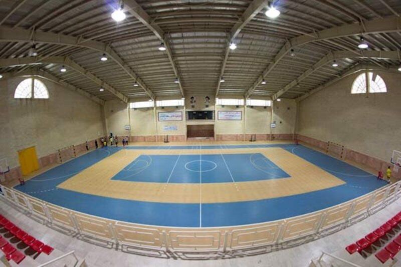 سالن‌های ورزشی شهرداری مشهد بازگشایی شد