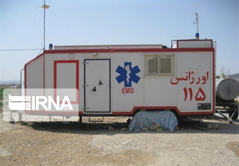 تعیین مهلت دادستانی برای حل مشکلات پایگاه اورژانس جاده‌ای تاکستان