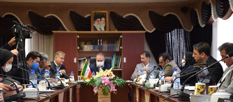 برنامه جامع سازگاری با کرونا در کرج تدوین می شود