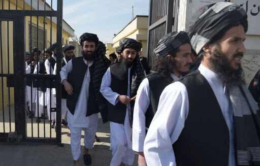 نیروهای امنیتی افغان نگران بازگشت زندانیان آزاد شده طالبان به جنگ هستند