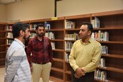 تعداد کتابخانه‌های عمومی در شیراز به حد استاندارد نرسیده است