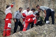 نجات کوهنورد مصدوم اسفراینی از دره 