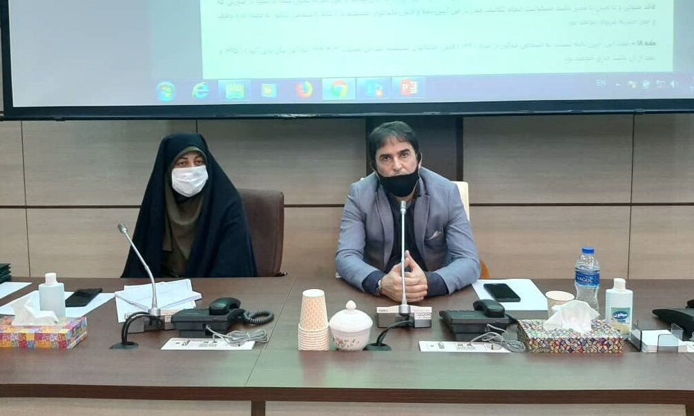 فرصت ارایه اظهارنامه مالیاتی سمن‌های قزوین به پایان تابستان موکول شد