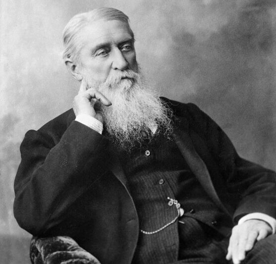 فیتز جرالد، شاعری نامی و پژوهنده‌ای خردمند