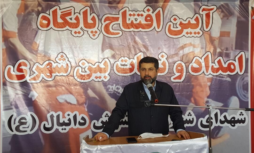 کرونا در خوزستان با شیب ملایم رو به کاهش است