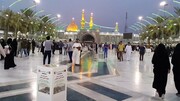 Iranian ambassador warns religious tourists about travelling to Iraq

