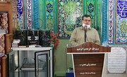 استاندار هرمزگان: ساخت سد و جاده نیاز اصلی بخش سیرمند حاجی آباد است