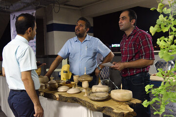 گرامیداشت هفته صنایع دستی در شیراز