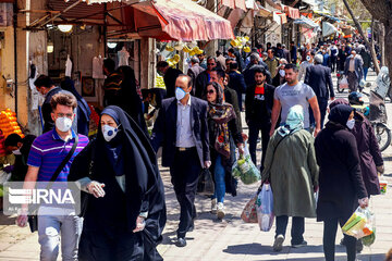 گرمای هوا و افزایش خطر ابتلا به کرونا در هرمزگان