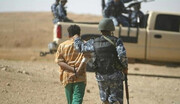 دستگیری ۶ تروریست داعشی در سلیمانیه عراق