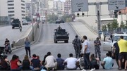 اعتراض به وضعیت اقتصادی در لبنان ادامه دارد