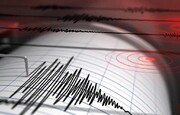 وقوع زلزله ۵.۱ ریشتری در استان فارس