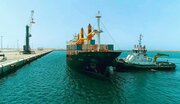 ورود ۱۴ کشتی اختصاصی ویژه کالاهای اساسی افغانستان به بندرچابهار