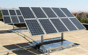 ۸۹ نیروگاه خورشیدی خانگی در هرمزگان راه اندازی شد