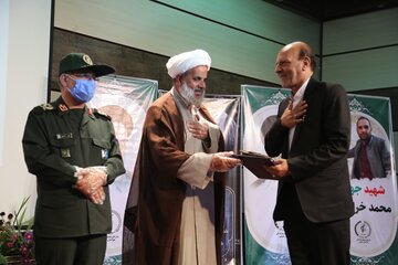 همایش مجمع عمومی جهادگران خراسان جنوبی