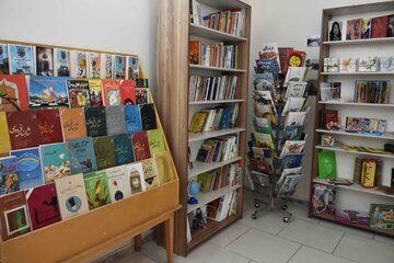 کتابخانه ویژه کودکان کار در مشهد راه‌اندازی شد