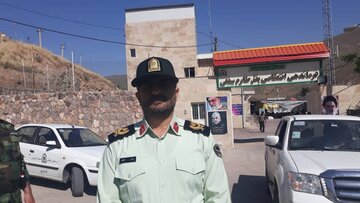 اخبار کوتاه از نیروی انتظامی قزوین
