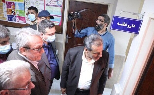 چند طرح عمرانی و خدماتی در طارم سفلی قزوین افتتاح شد 2