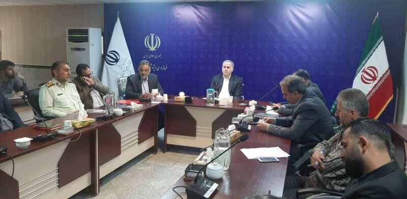 مسیرتردد گردشگران در رودخانه کرج ایمن سازی شود