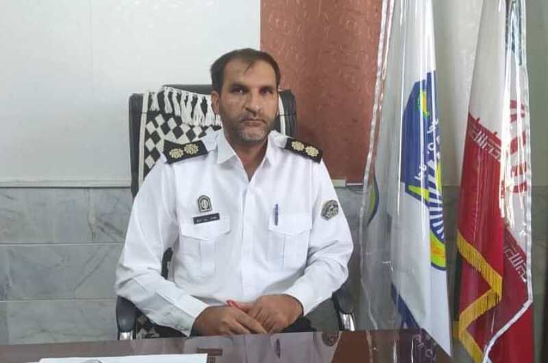 ظرفیت پذیرش مرکز تعویض پلاک یزد بیش از آمار مراجعان است