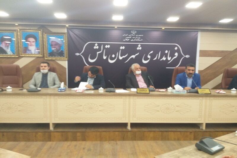 فرماندار تالش تشکیل کارگروه بررسی مشکلات جوانان را خواستار شد