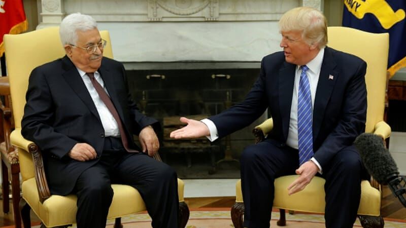 تماس‌ مخفیانه کاخ سفید با شخصیت‌های نزدیک به تشکیلات خودگردان فلسطین